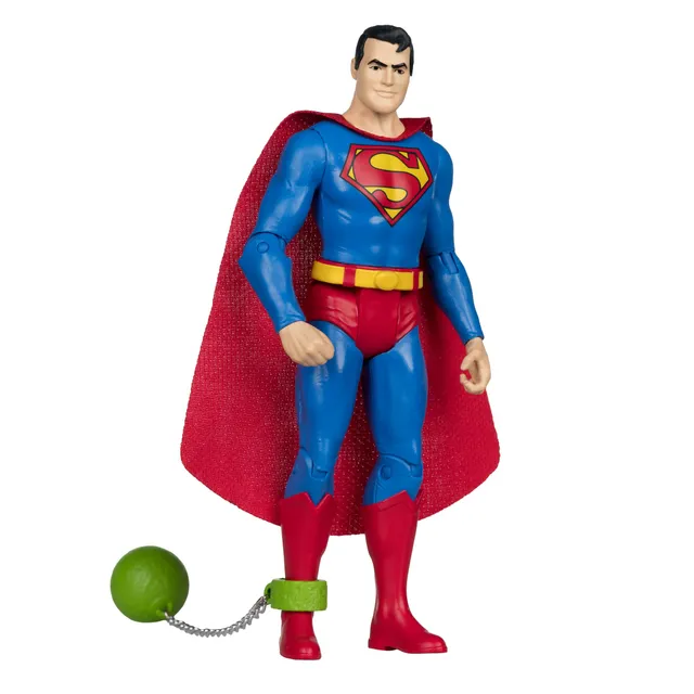 McFarlane DC Retro Superman Super Friends action figure 15 cm