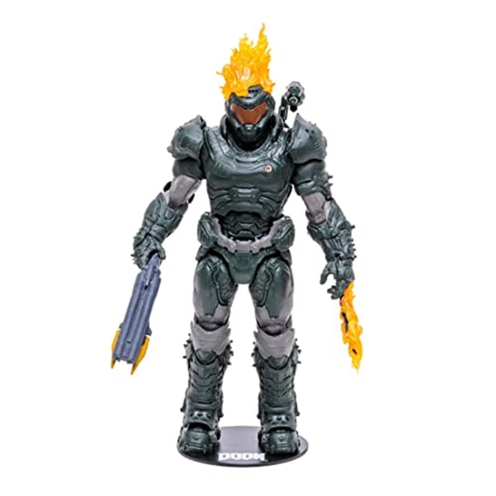 McFarlane Doom Eternal Slayer Ember Skin action figure 17,8 cm