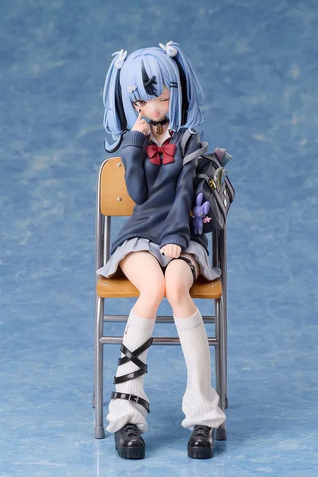 A Dimension Nito Wai figure 1/7 180 mm divisa