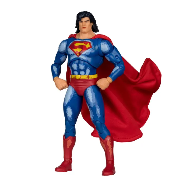 McFarlane DC Multiverse Superman Task Force action figure 18 cm