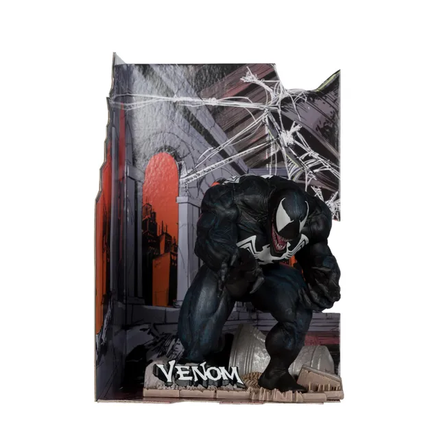 McFarlane Marvel Venom Amazing Spider-Man 316 statua 1:10