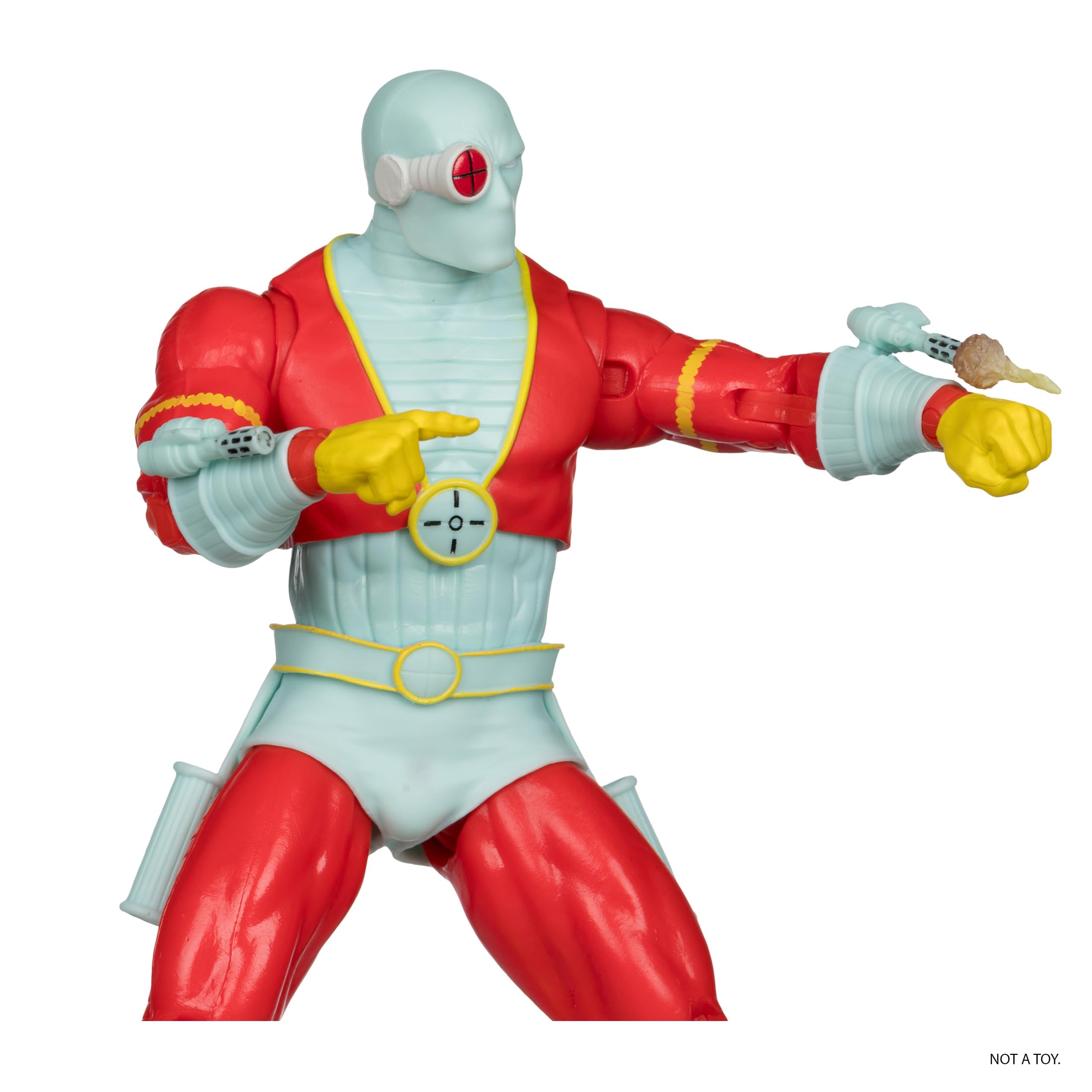 McFarlane DC Multiverse Deadshot DC Classic #35 17,8 cm