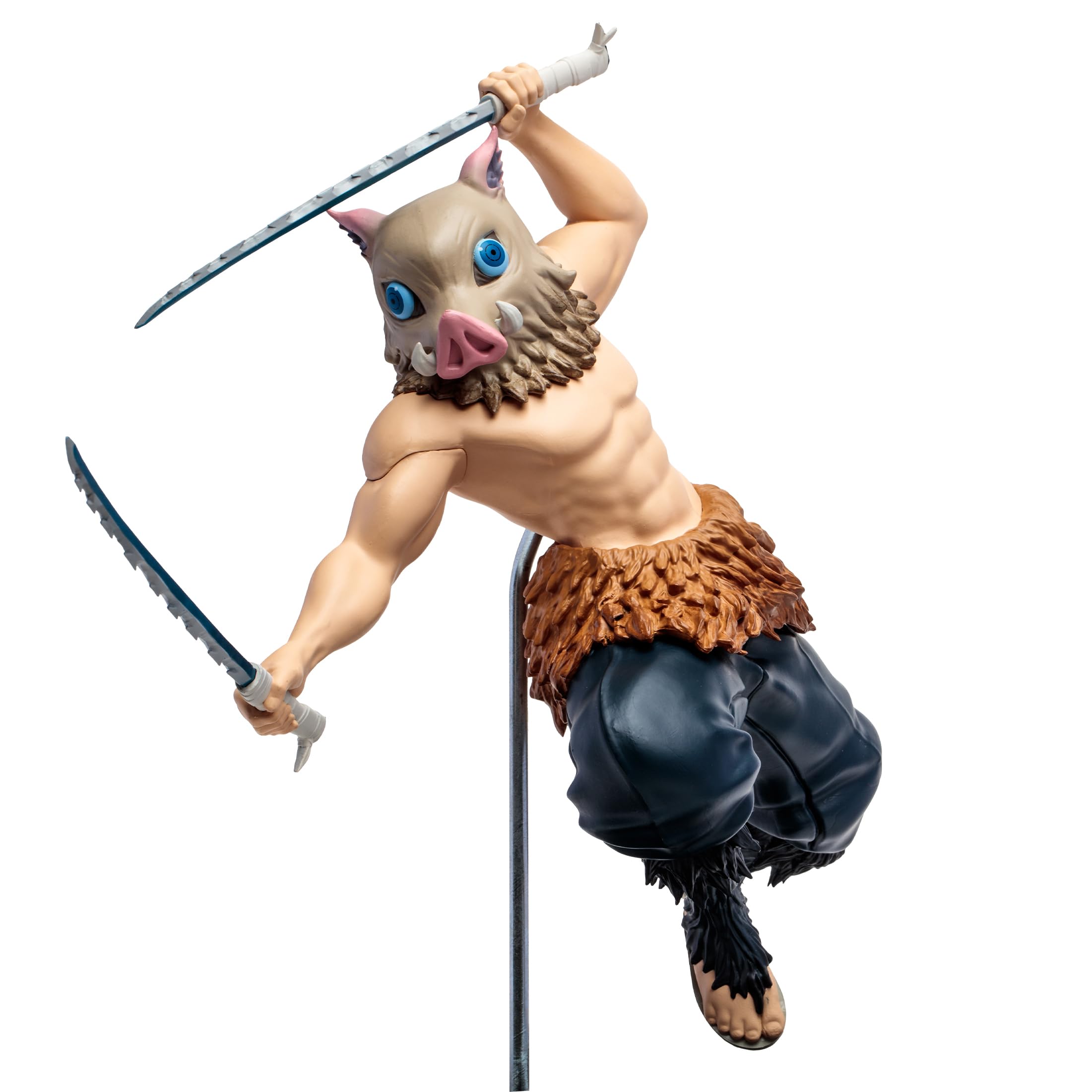 McFarlane Demon Slayer Inosuke figure 30,5 cm maschera