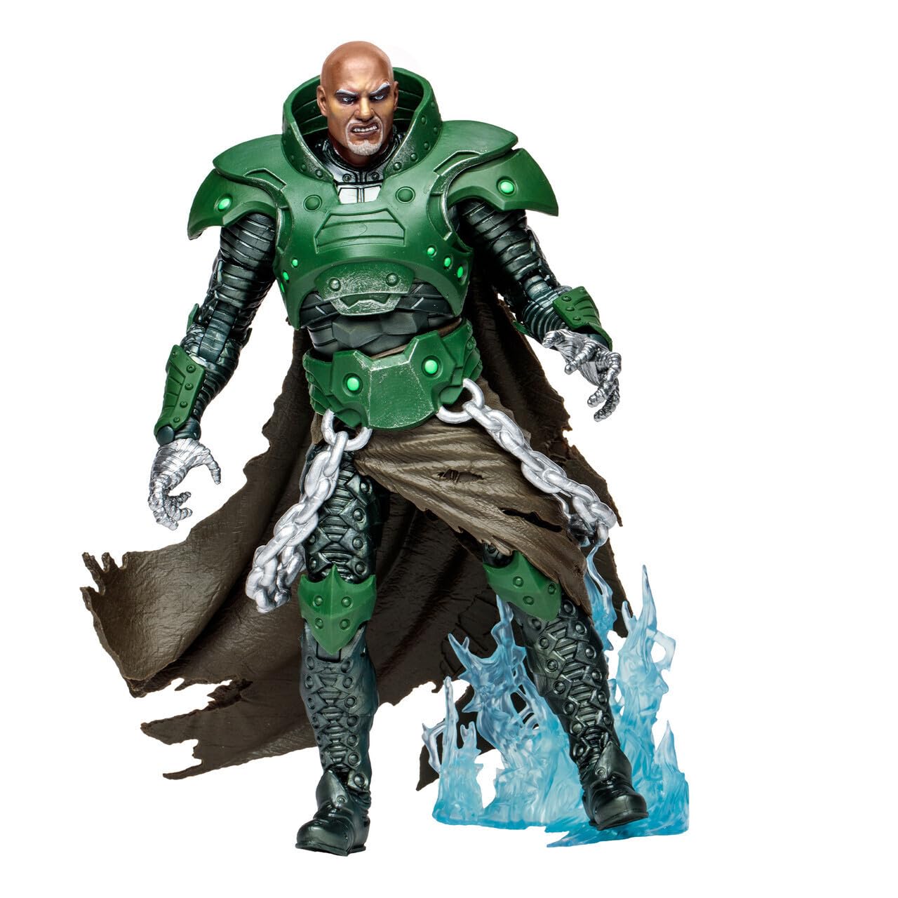 McFarlane Spawn Sinn action figure 17,8 cm 22 snodi