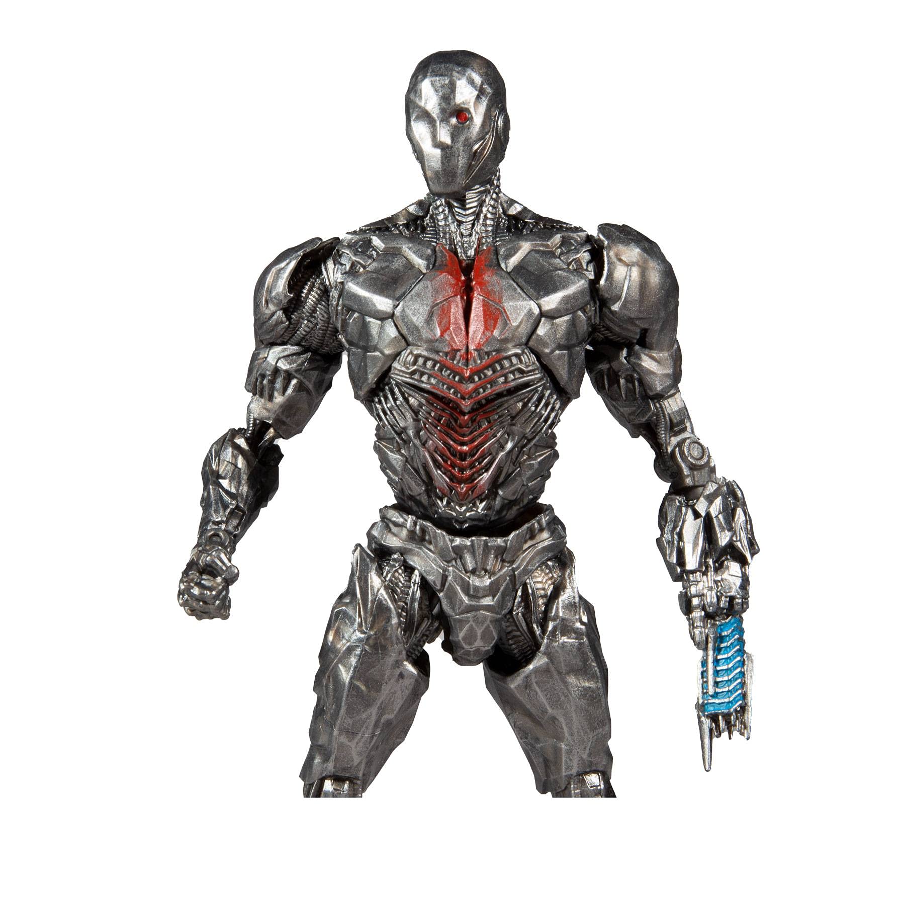 McFarlane DC Multiverse Cyborg Helmet action figure 18 cm film
