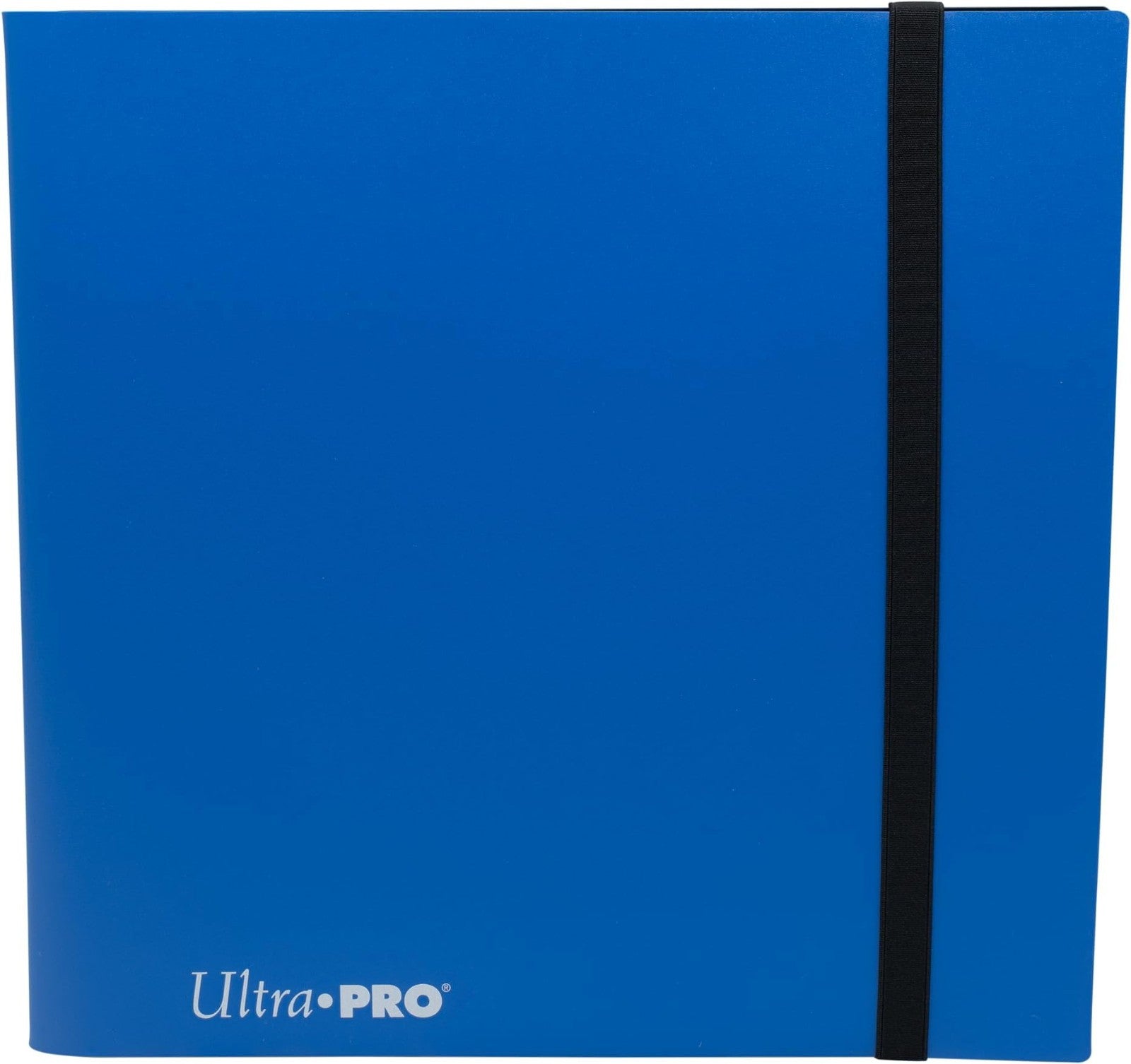 Ultra Pro Eclipse 12 Pocket PRO Binder 480 carte Pacific Blue album
