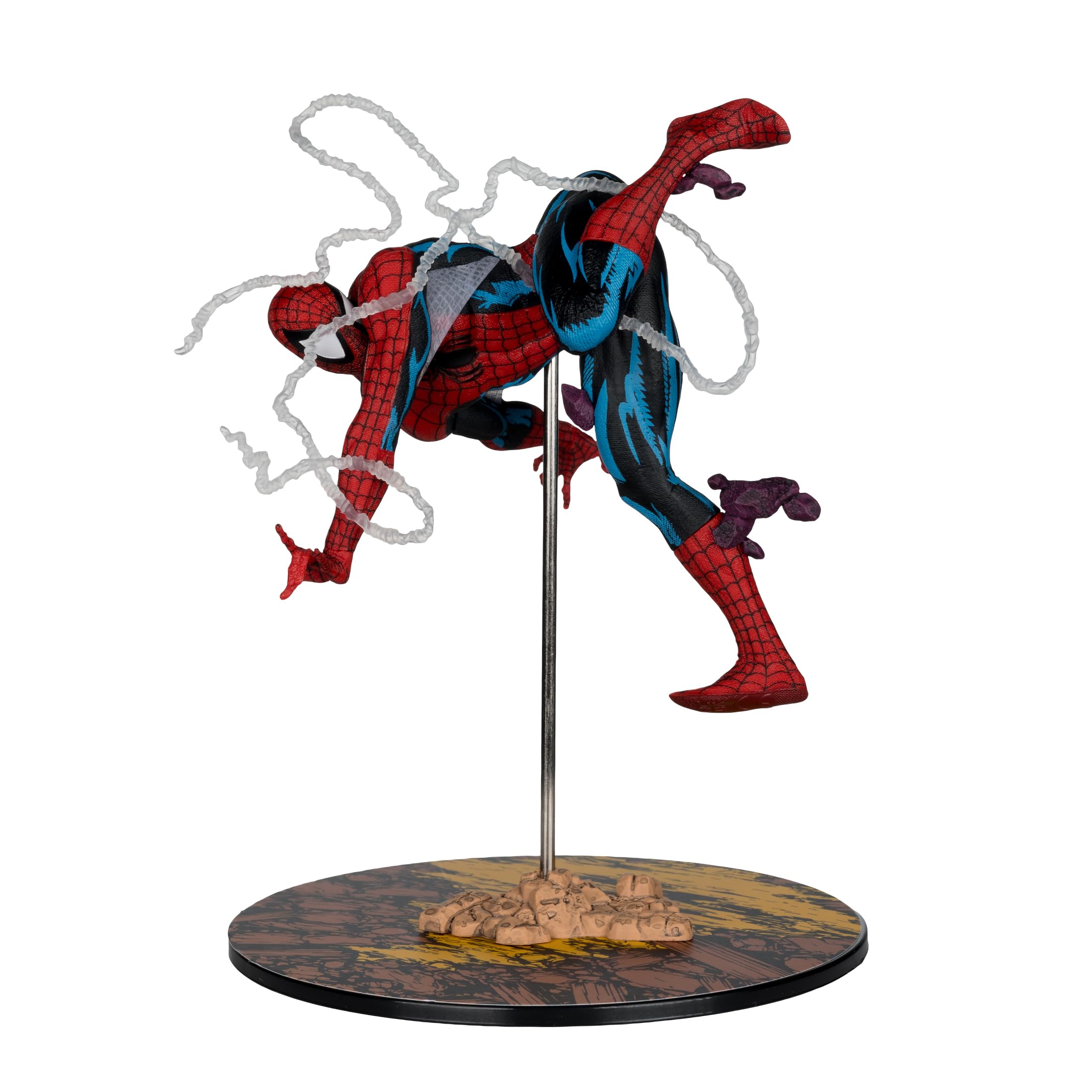 McFarlane Marvel Statua Spider-Man Amazing Spider-Man 318 1/10