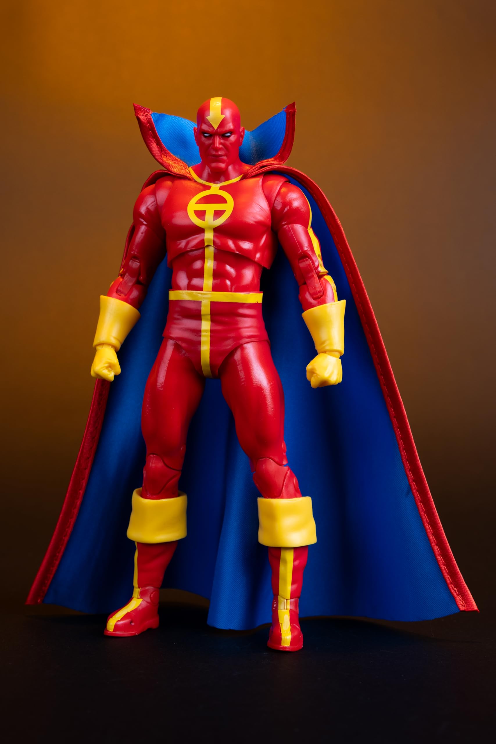 McFarlane DC Direct Red Tornado Action Figure 18 cm Bronze Age