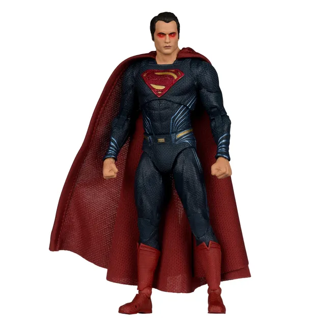 McFarlane DC Multiverse Superman Heat Vision action figure 17,8 cm