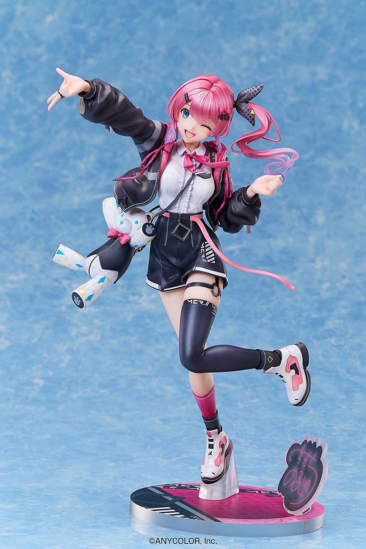 A Dimension Kuramochi Meruto Nijisanji 1/7 figure 26 cm