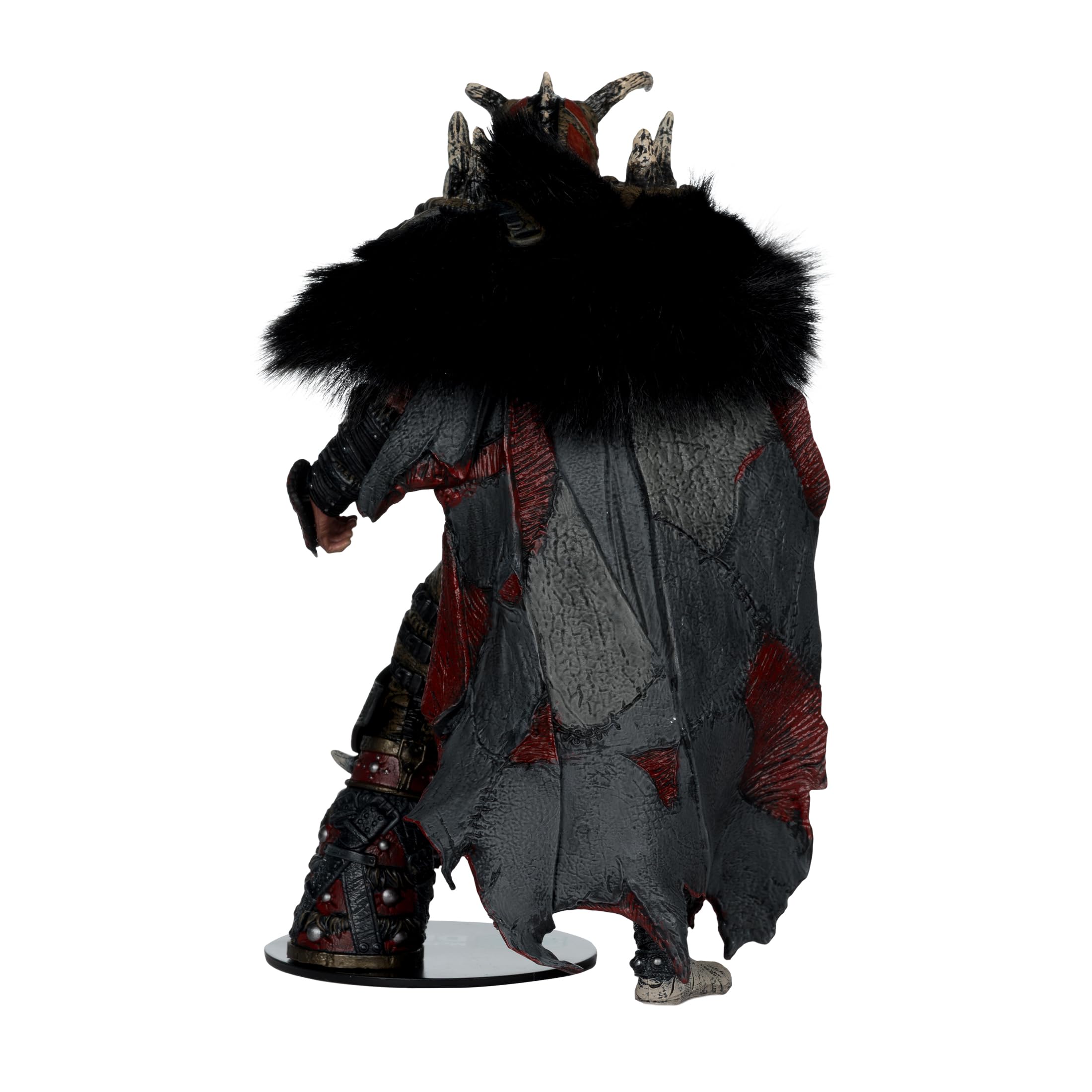 McFarlane Spawn Bloodaxe con cavallo action figure 17,8 cm 2-pack