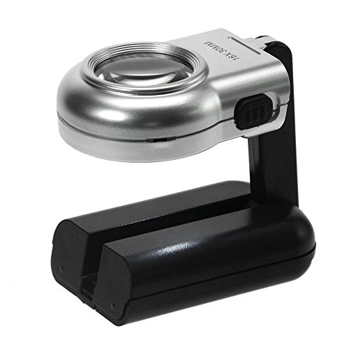 Safe Lupen 9551 lente ingrandimento 16x con luce LED