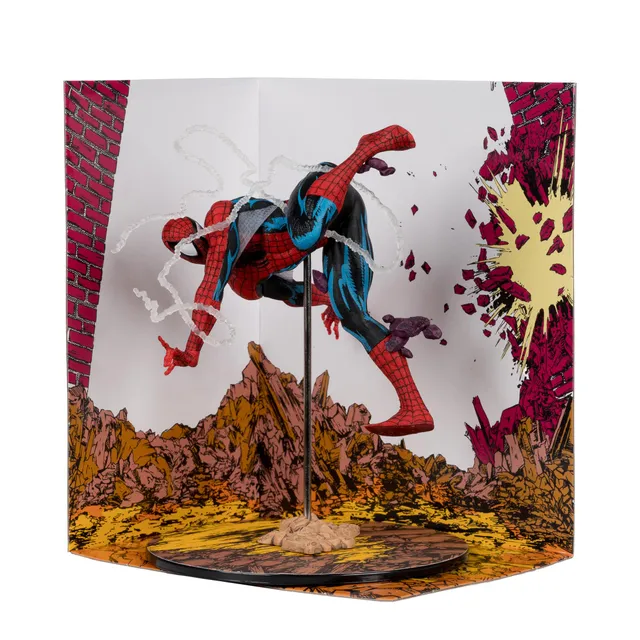 McFarlane Marvel Statua Spider-Man Amazing Spider-Man 318 1/10