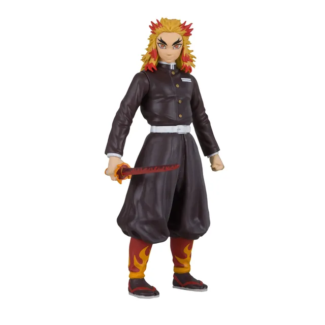 McFarlane Demon Slayer Rengoku action figure 12,7 cm spada