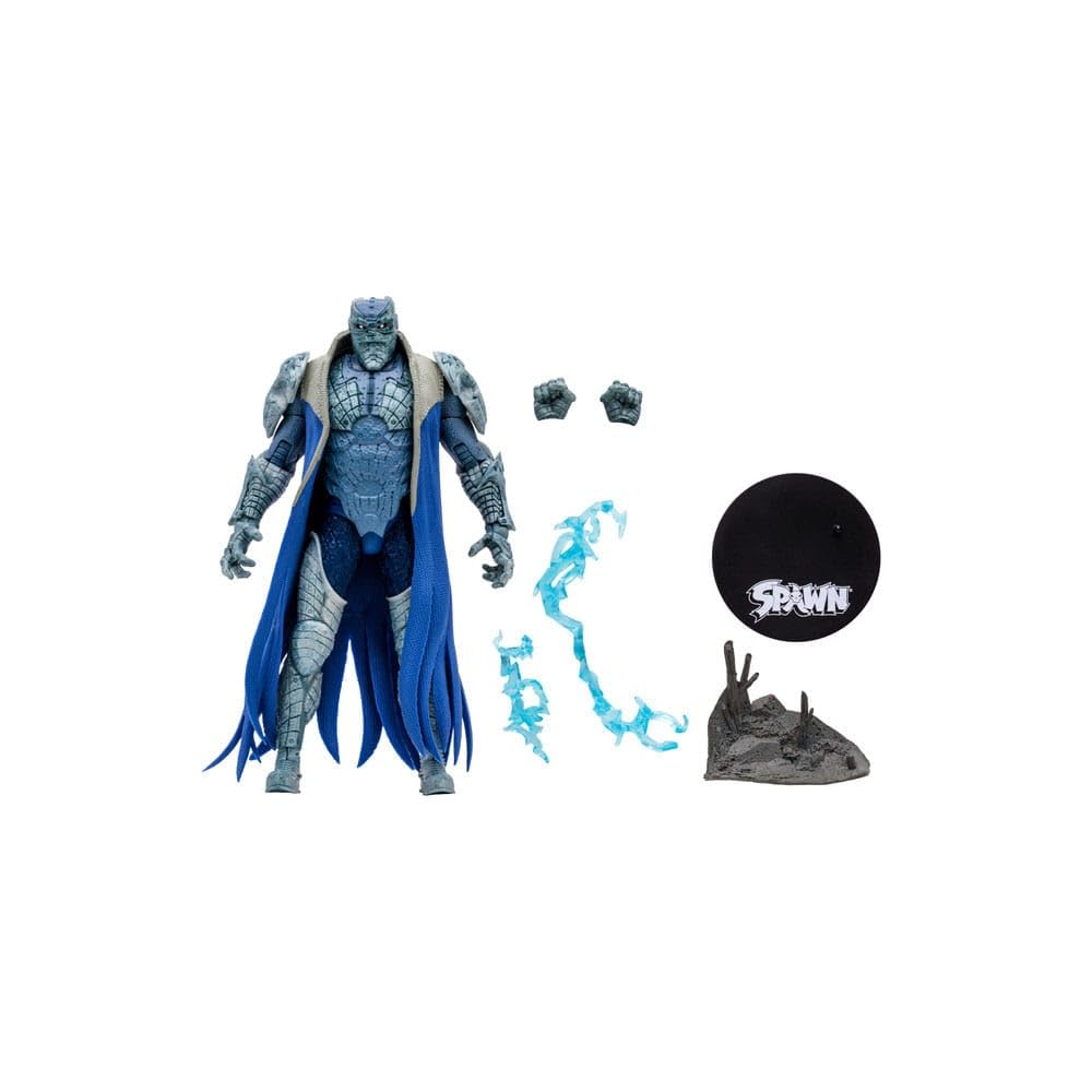 McFarlane Spawn action figure 18 cm wave 6 set 6 pezzi