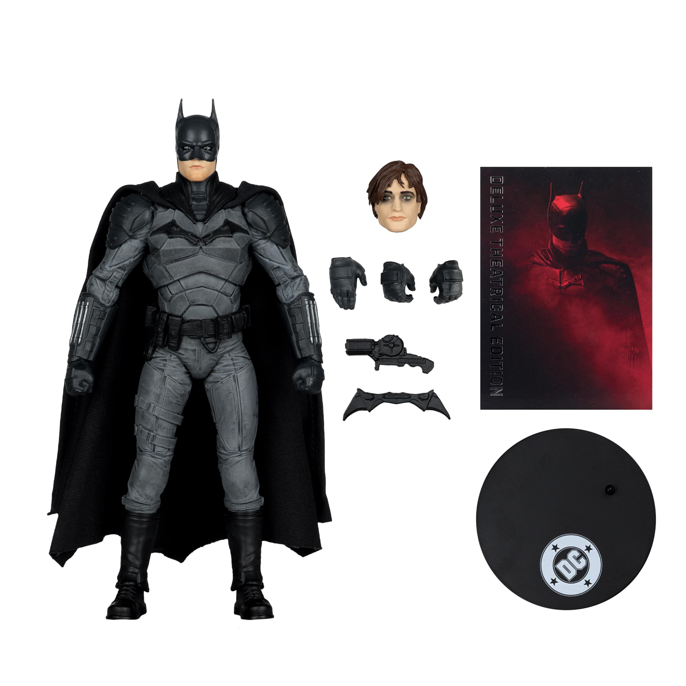 McFarlane DC Multiverse Action Figure Batman The Batman 2022 18cm