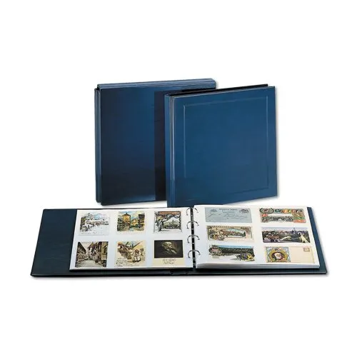 Safe Postkarten 6006 custodia protettiva blu per album cartoline