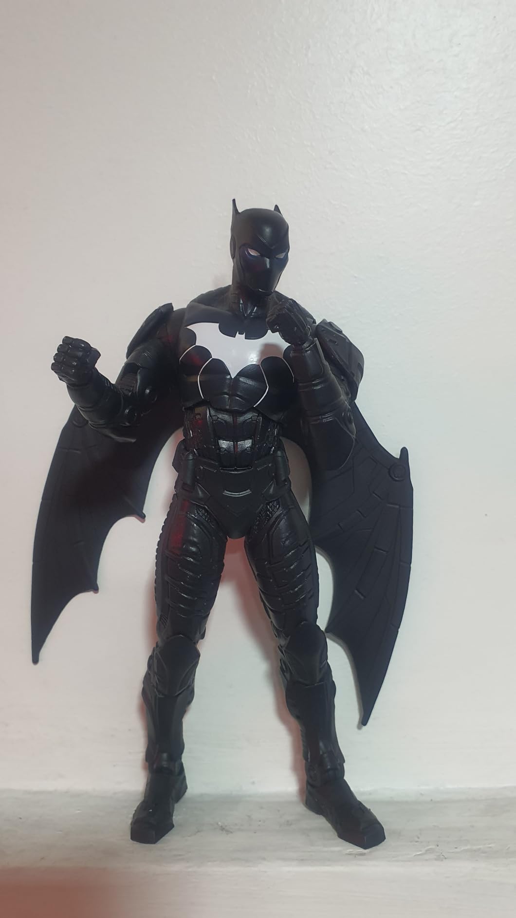 McFarlane DC Multiverse Batwing New 52 17,8 cm con ali