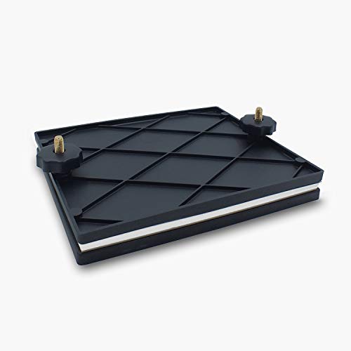 Safe 1040 pressa francobolli con 20 fogli assorbenti 250 mm
