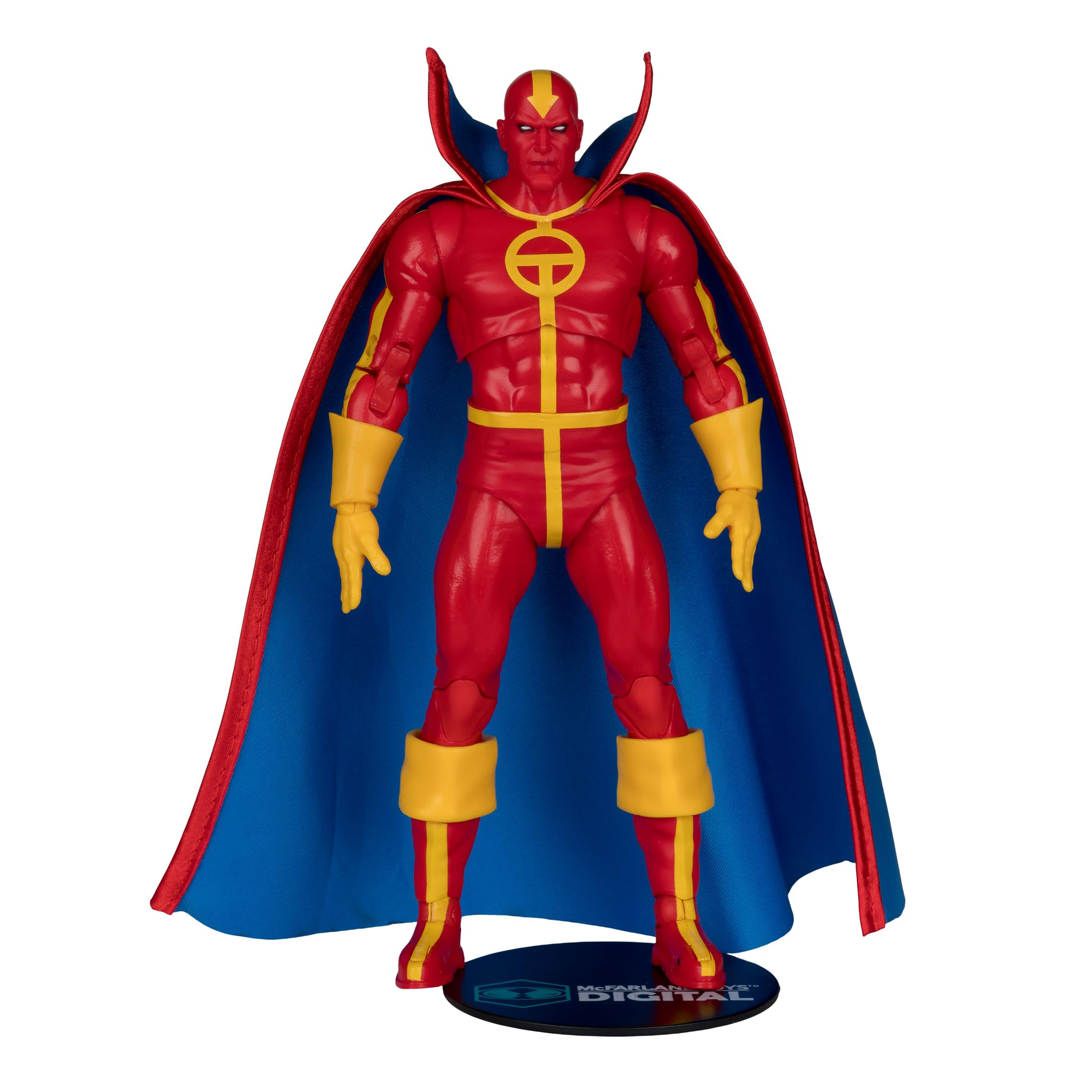 McFarlane DC Direct Red Tornado Action Figure 18 cm Bronze Age