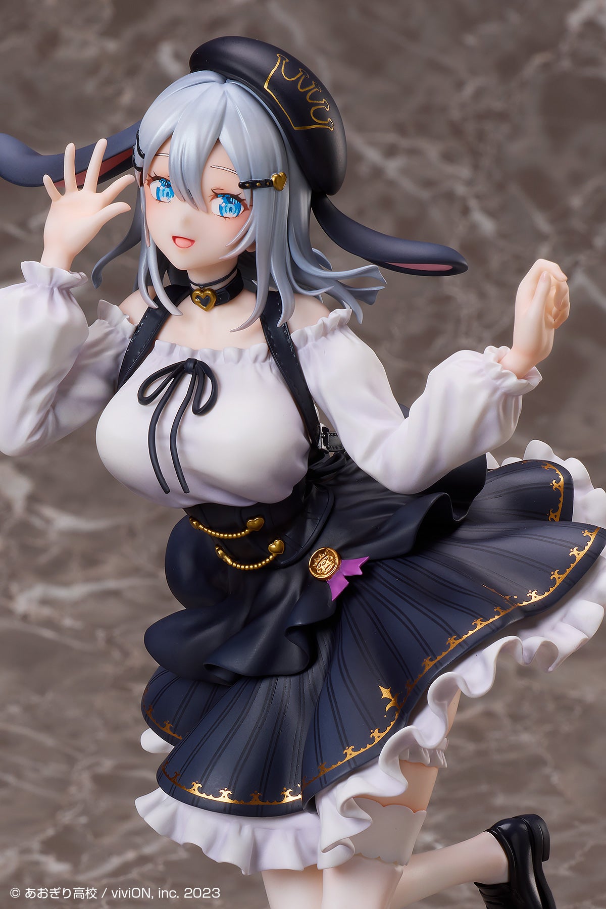 A Dimension Yamakuro Nekuro私服衣装Ver. 1/7 figure 22 cm PVC