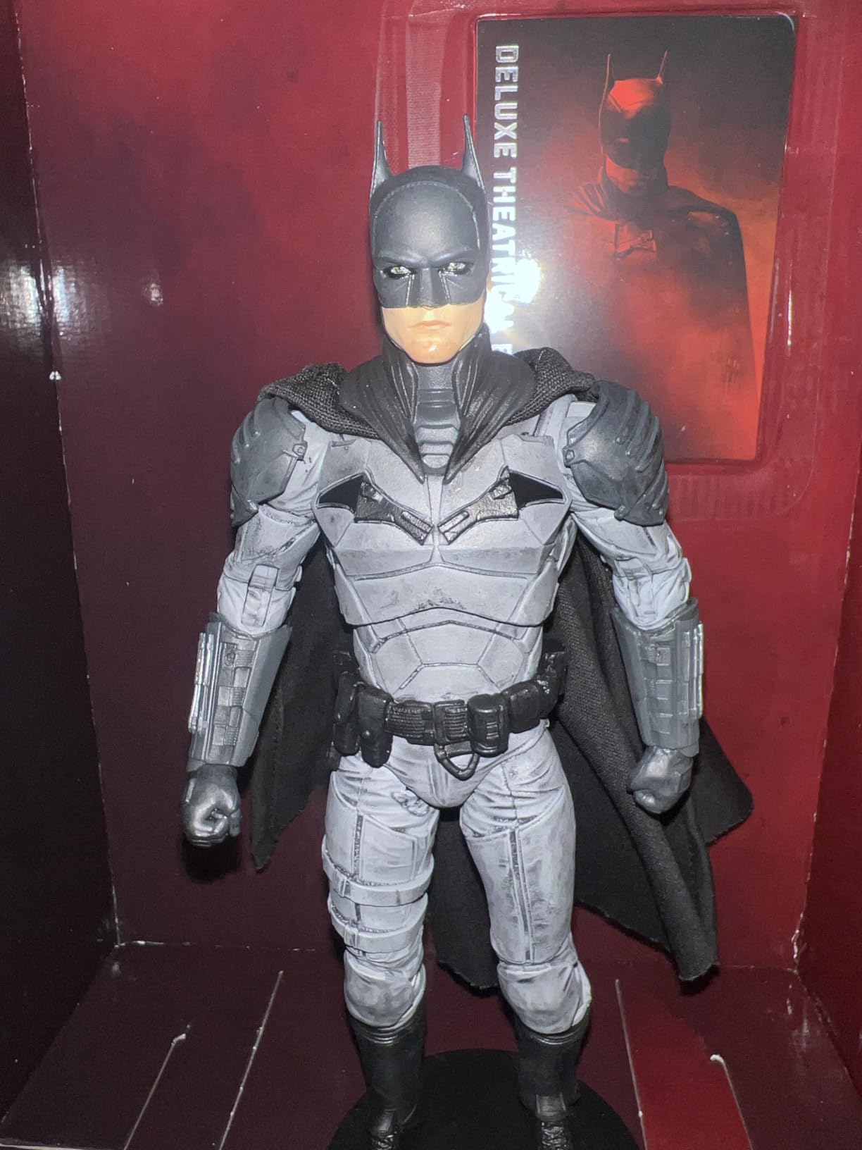 McFarlane DC Multiverse Action Figure Batman The Batman 2022 18cm