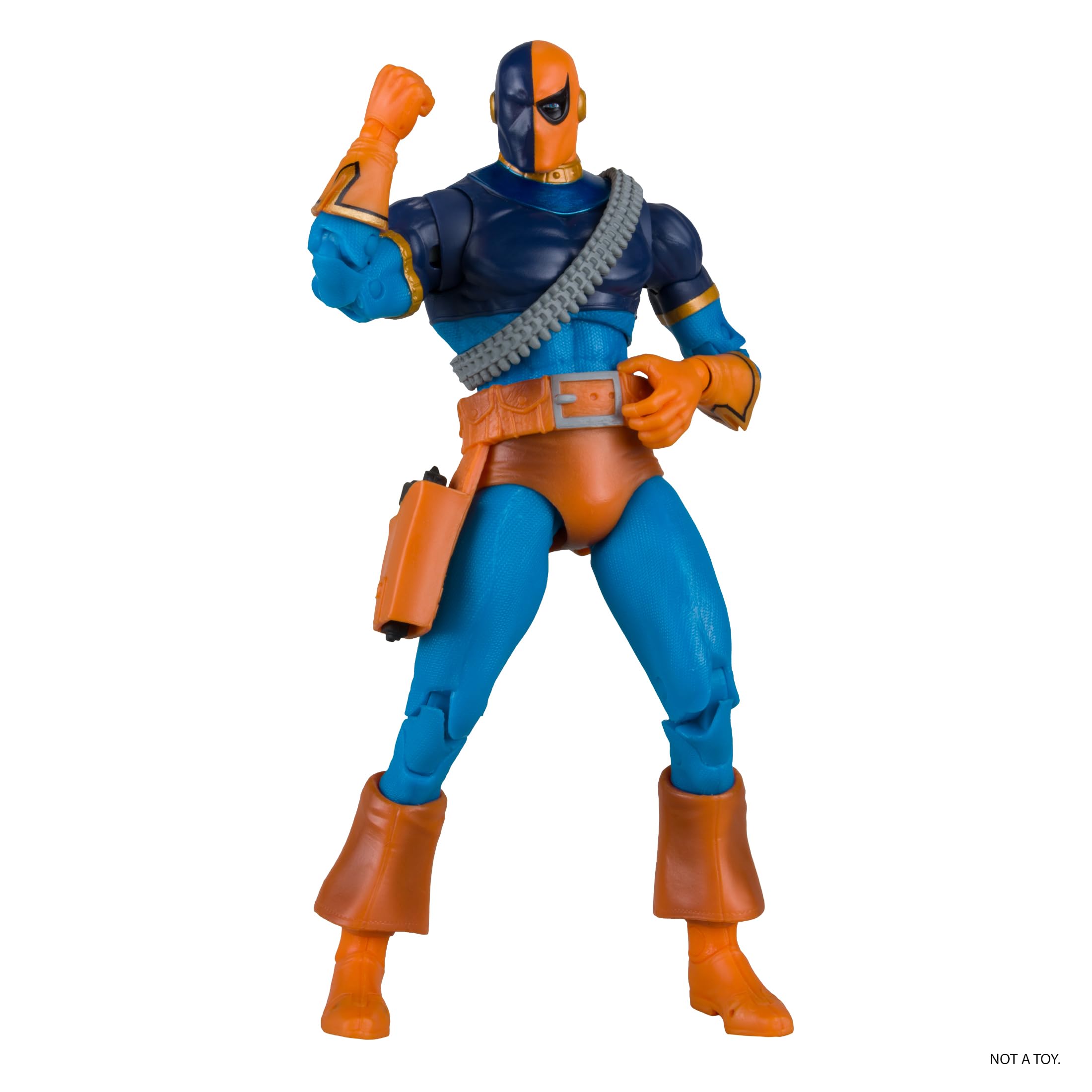 McFarlane DC Multiverse Deathstroke #46 Action Figure 18 cm