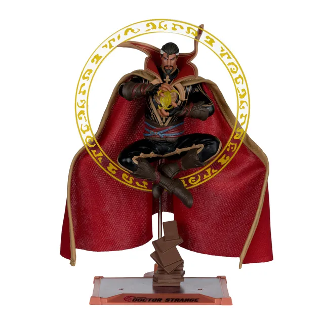 McFarlane Marvel Rivals Doctor Strange statuetta 1:10 con base
