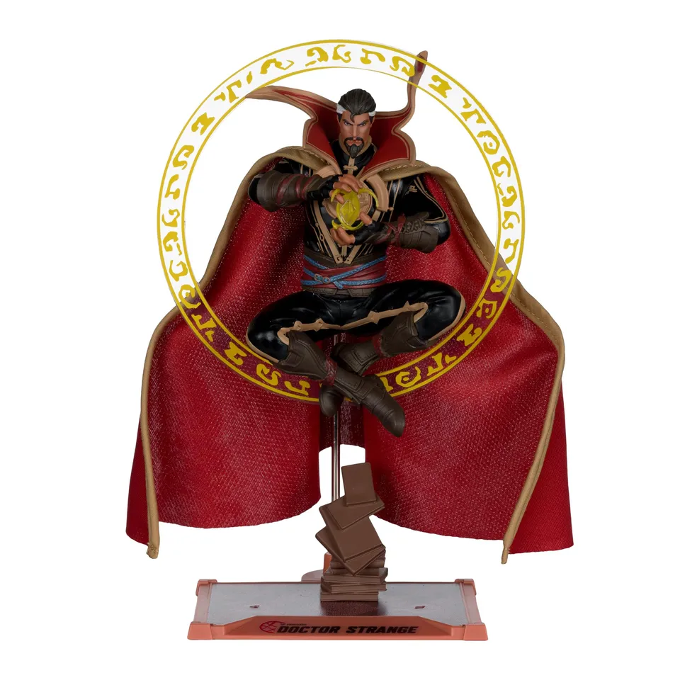 McFarlane Marvel Rivals Doctor Strange statuetta 1:10 con base