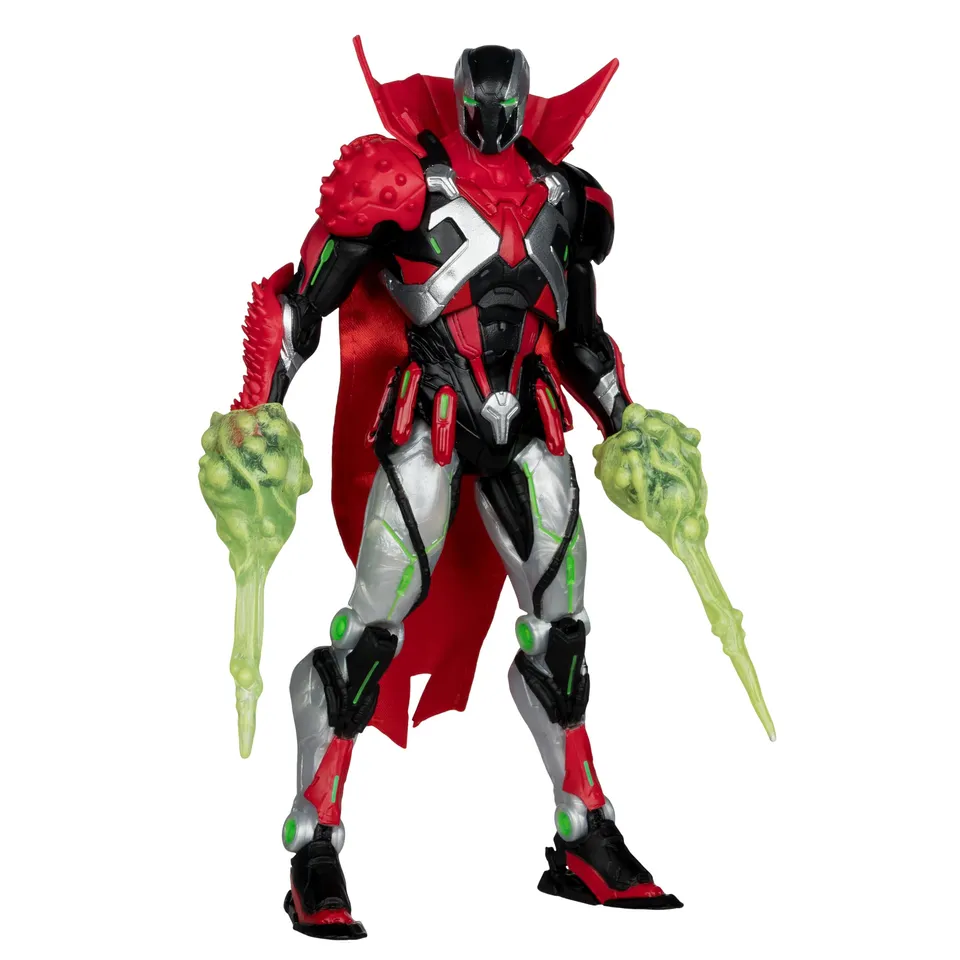 McFarlane Spawn The Deviant action figure 17,8 cm Rat City