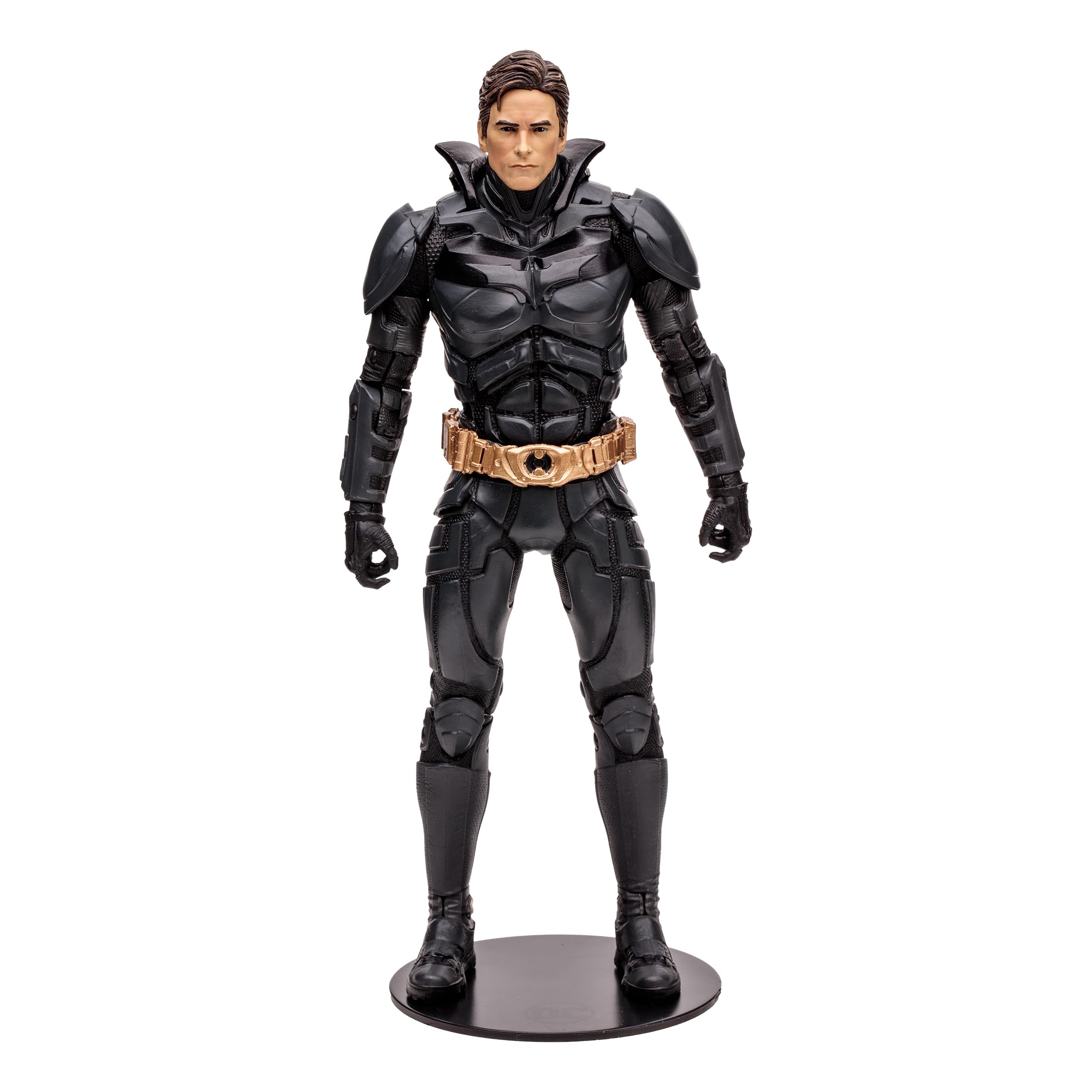 McFarlane DC Multiverse Batman Dark Knight action figure paracadute
