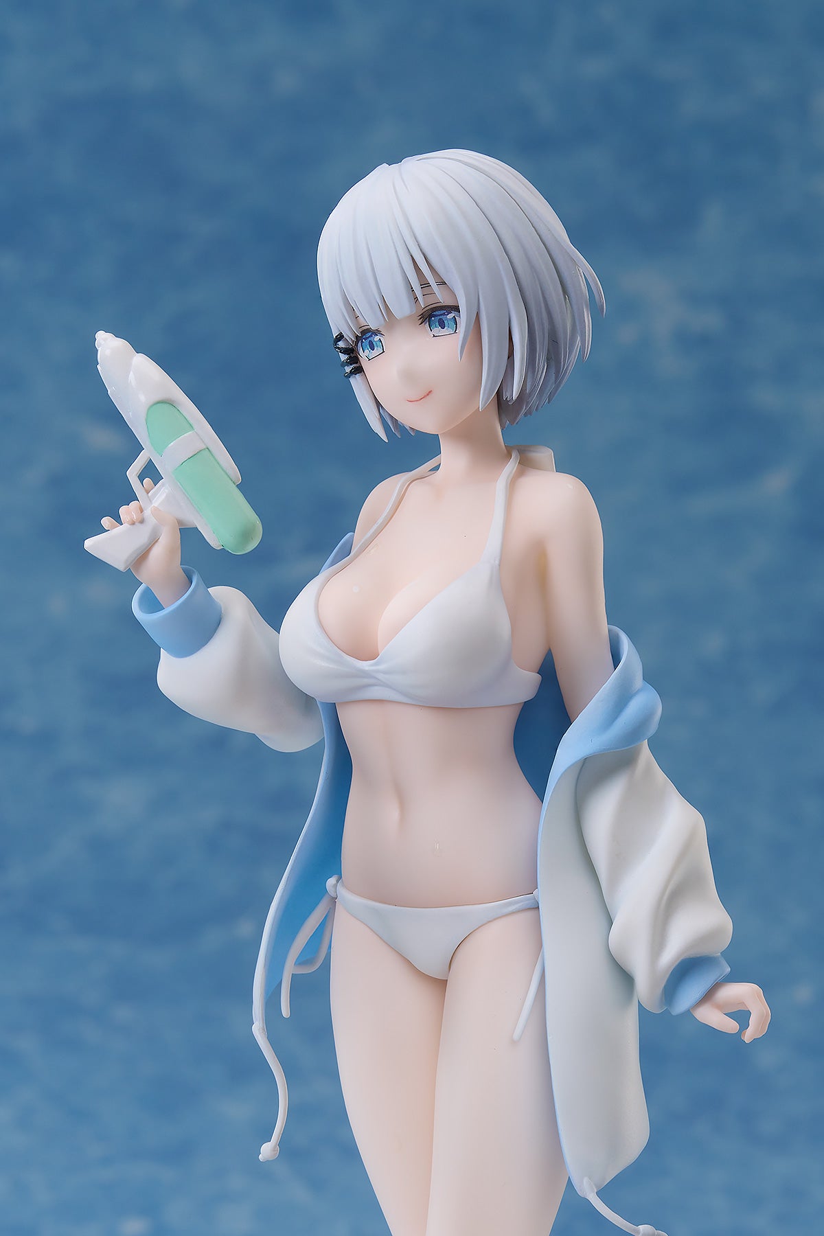 A Dimension Siesta costume figure 1/7 bianca 22 cm