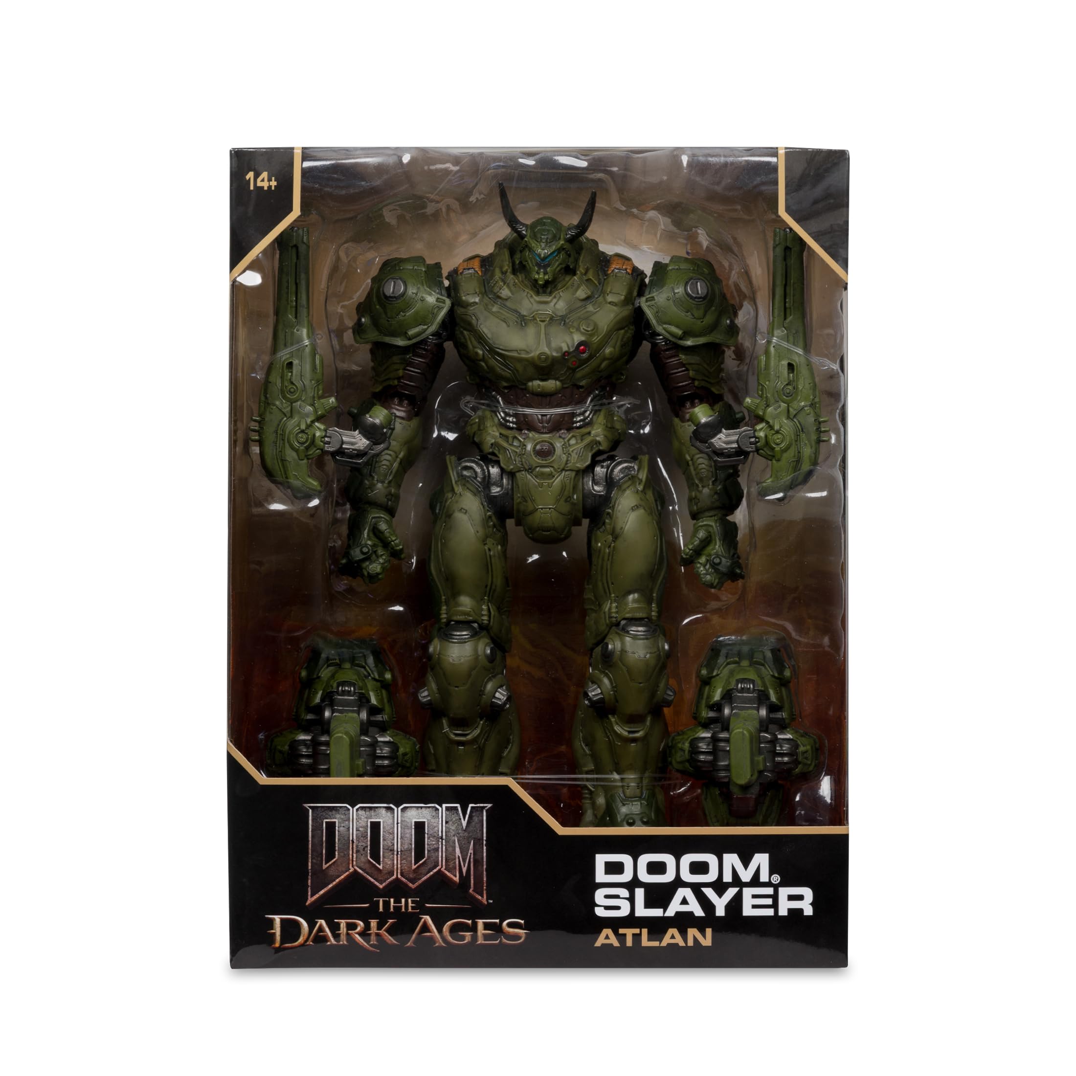 McFarlane Doom Slayer Atlan action figure 30,5 cm PVC snodata