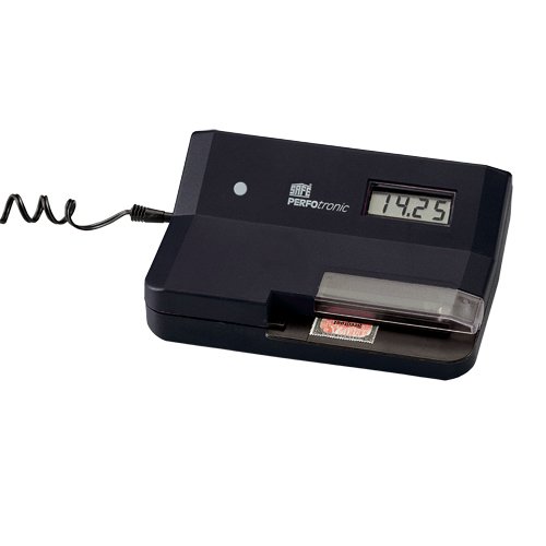 SAFE 9850 PERFOtronic Misuratore Dentellatura Francobolli