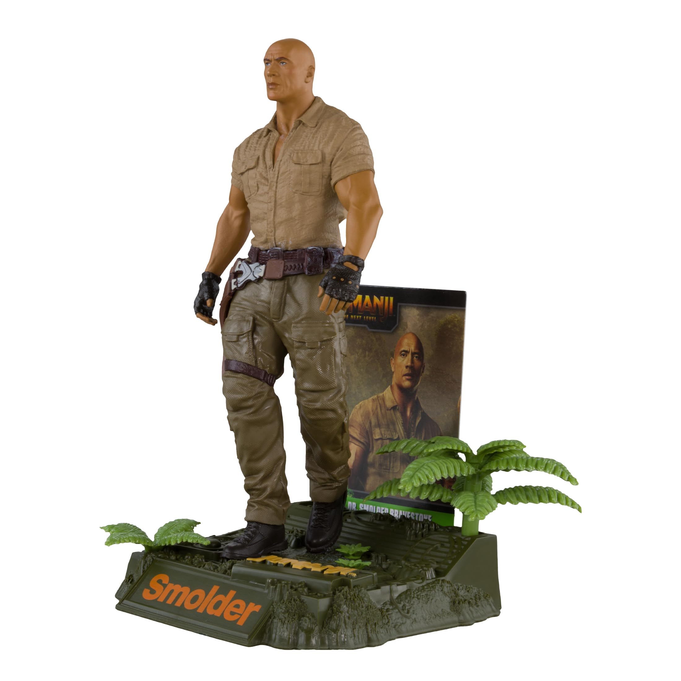 McFarlane Movie Maniacs Smolder action figure 15,2 cm Jumanji
