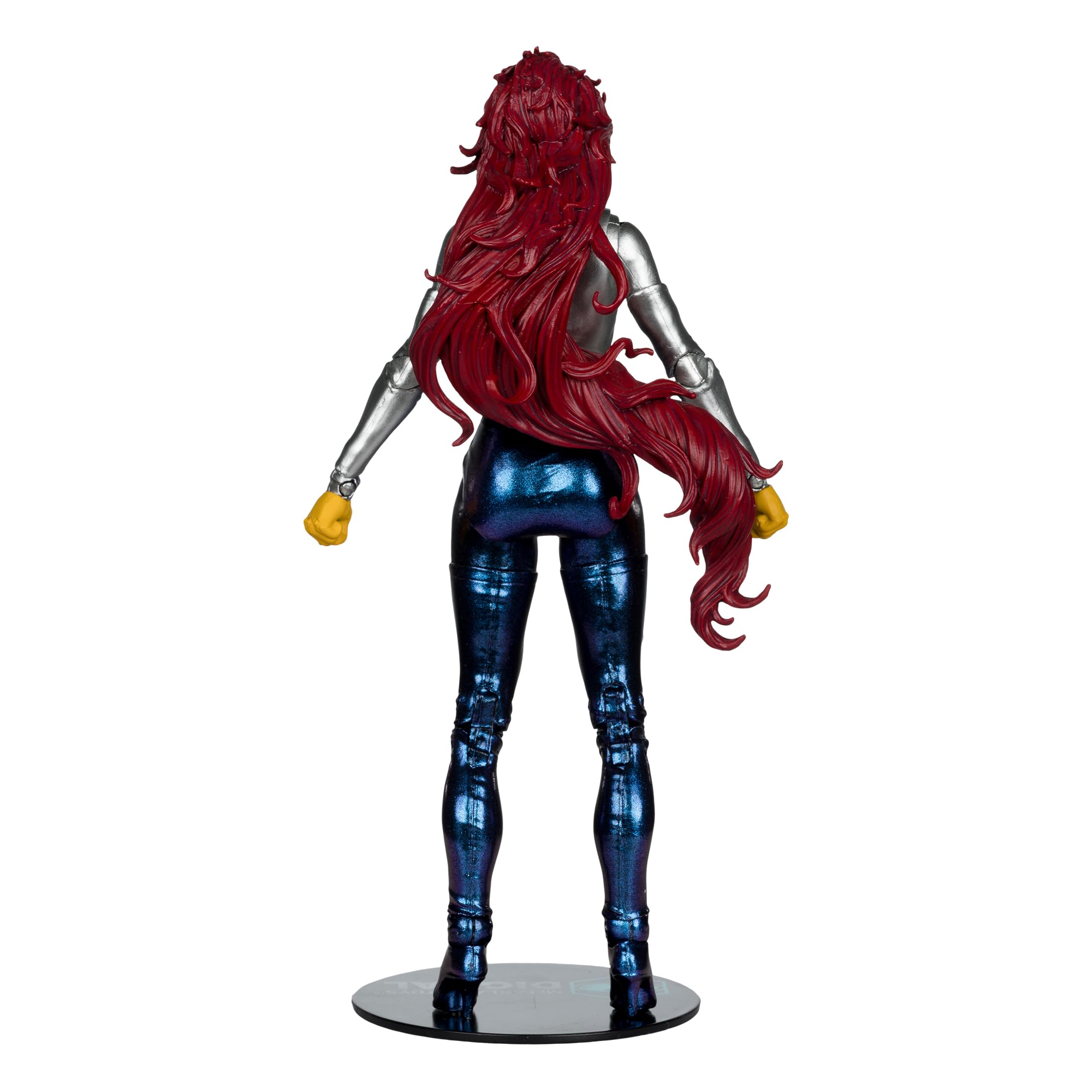 McFarlane DC Direct Blackfire Action Figure 18 cm Teen Titans