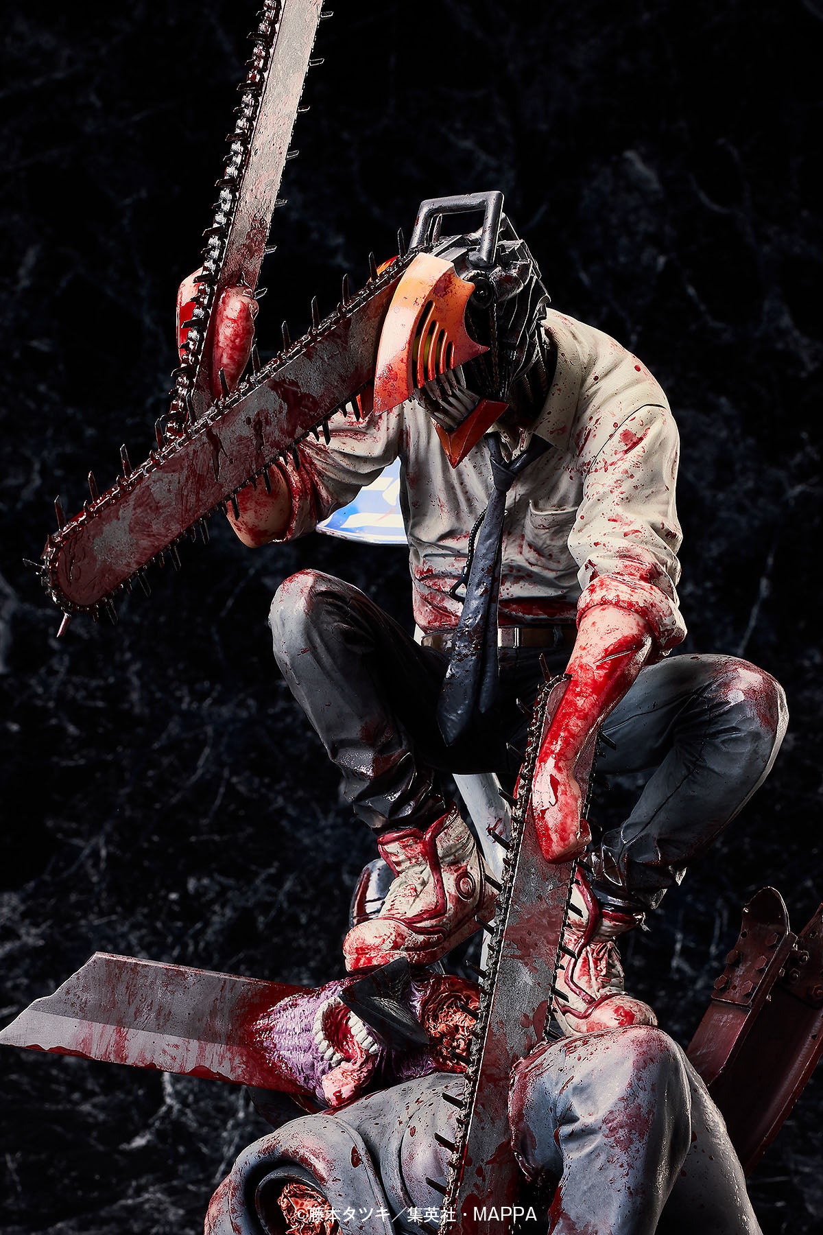A Dimension Chainsaw Man Takayuki Takeya 1/6 figure 37,5 cm