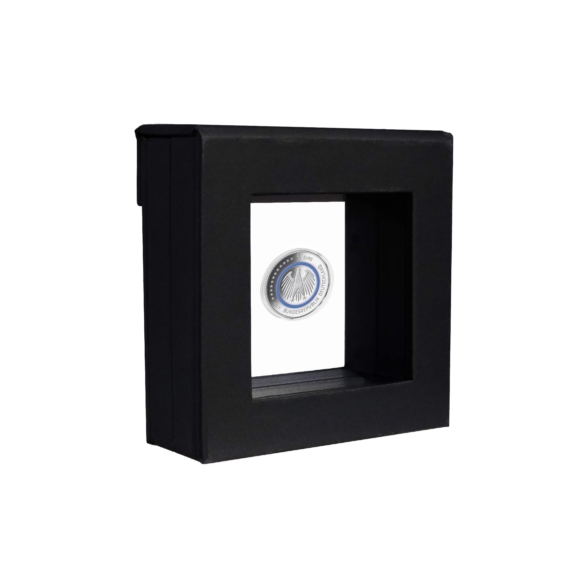 Safe Schweberahmen 4503 Teca 3D Nera 80x80 mm