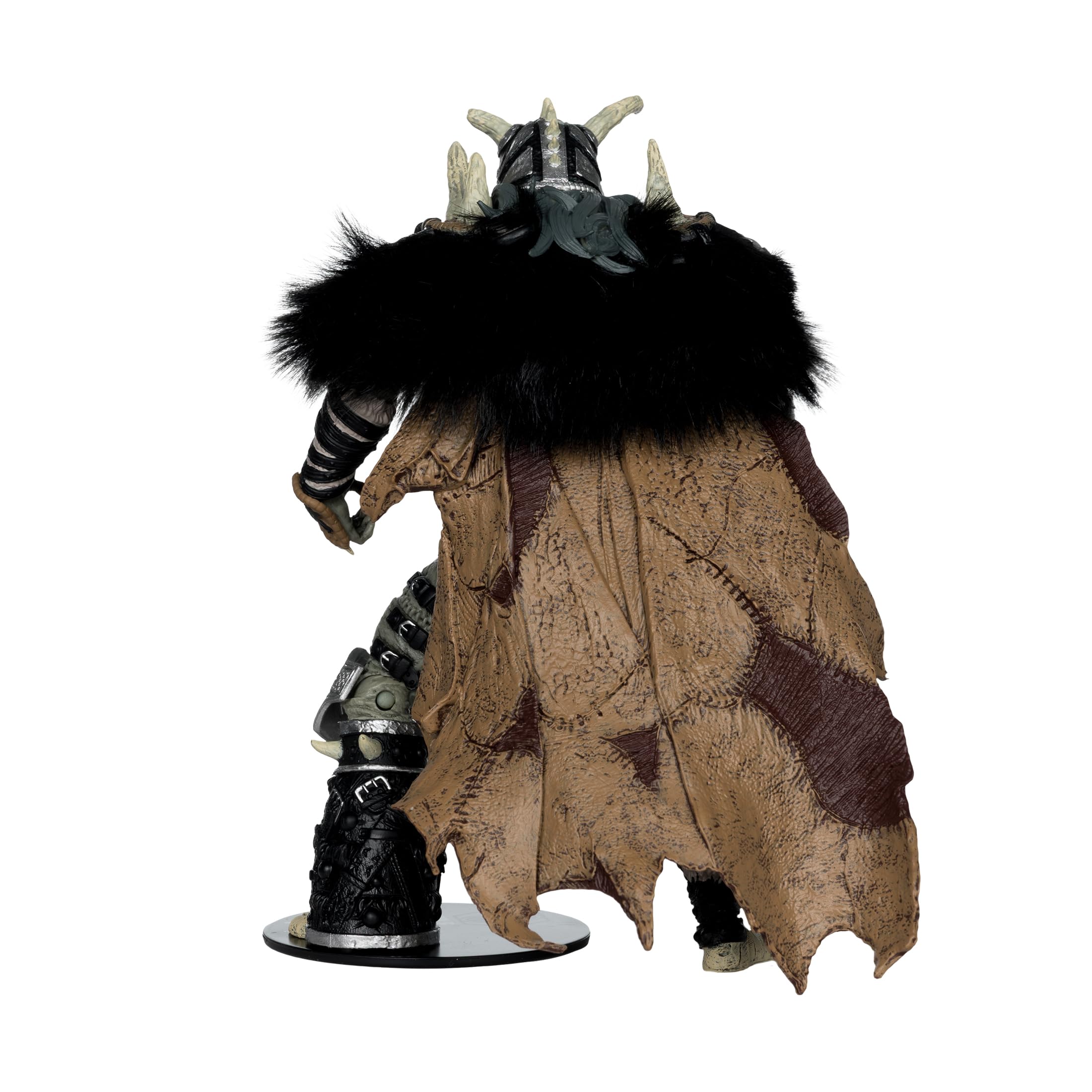 McFarlane Spawn Bloodaxe 2PK Dark Ages Figure 18 cm Gold