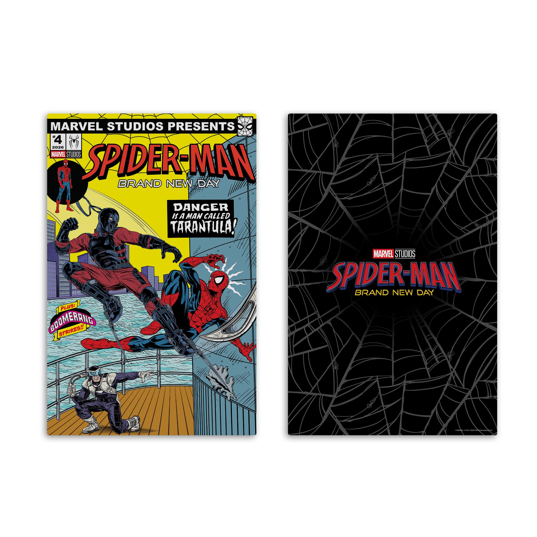 McFarlane Marvel Spider-Man New Day Statua 1/6 Collection