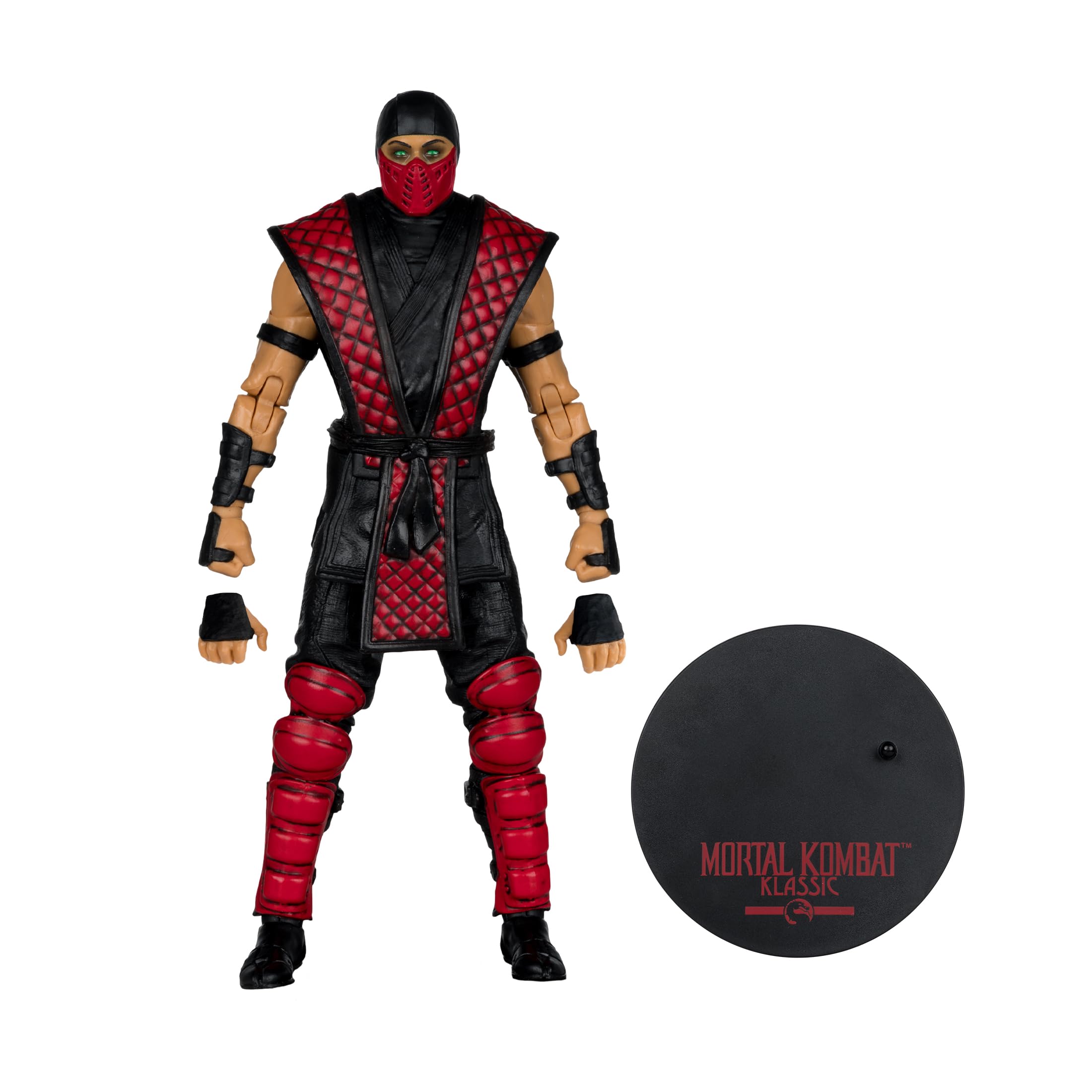 McFarlane Mortal Kombat Klassic Ermac 7 pollici action figure