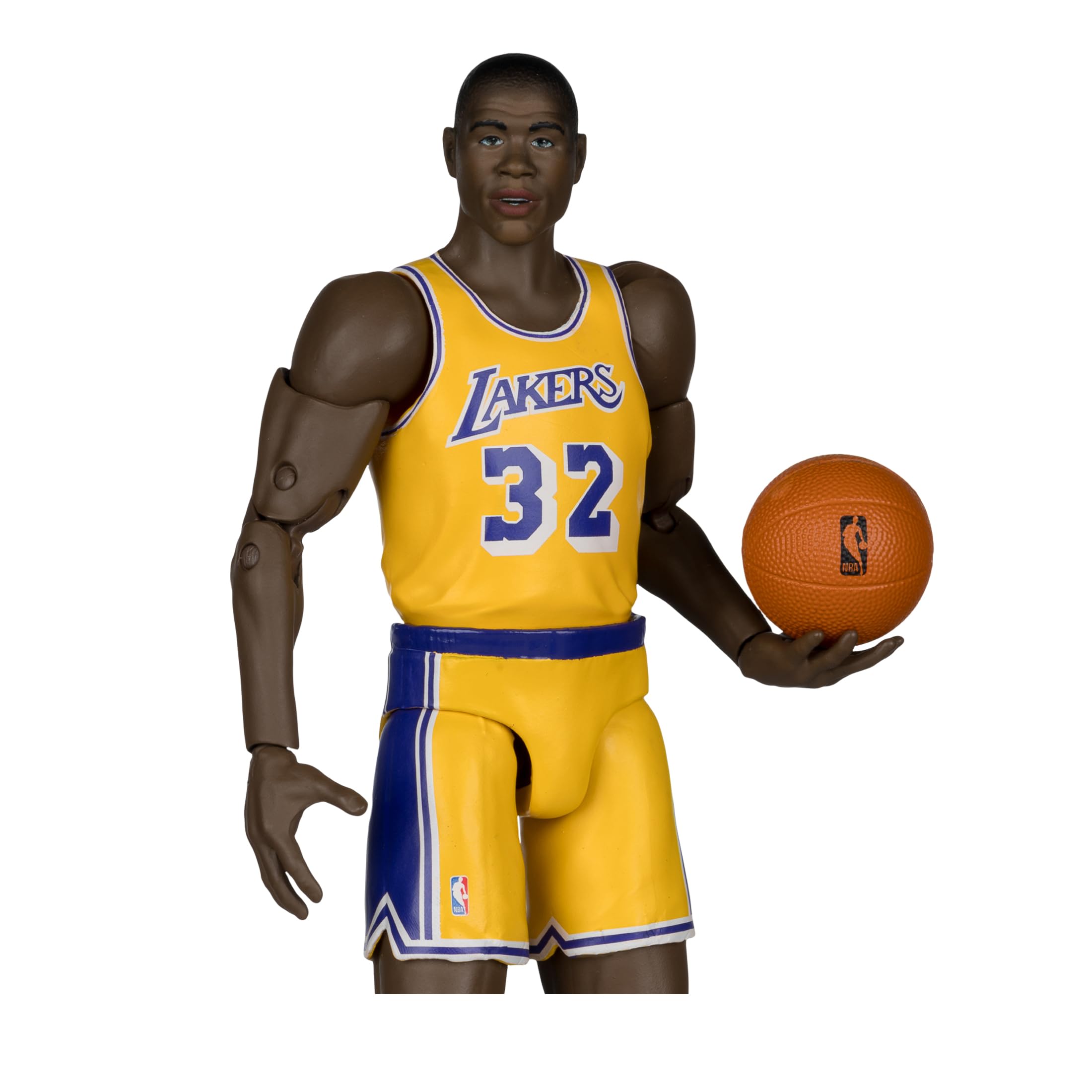 McFarlane NBA Magic Johnson action figure 15 cm Legends