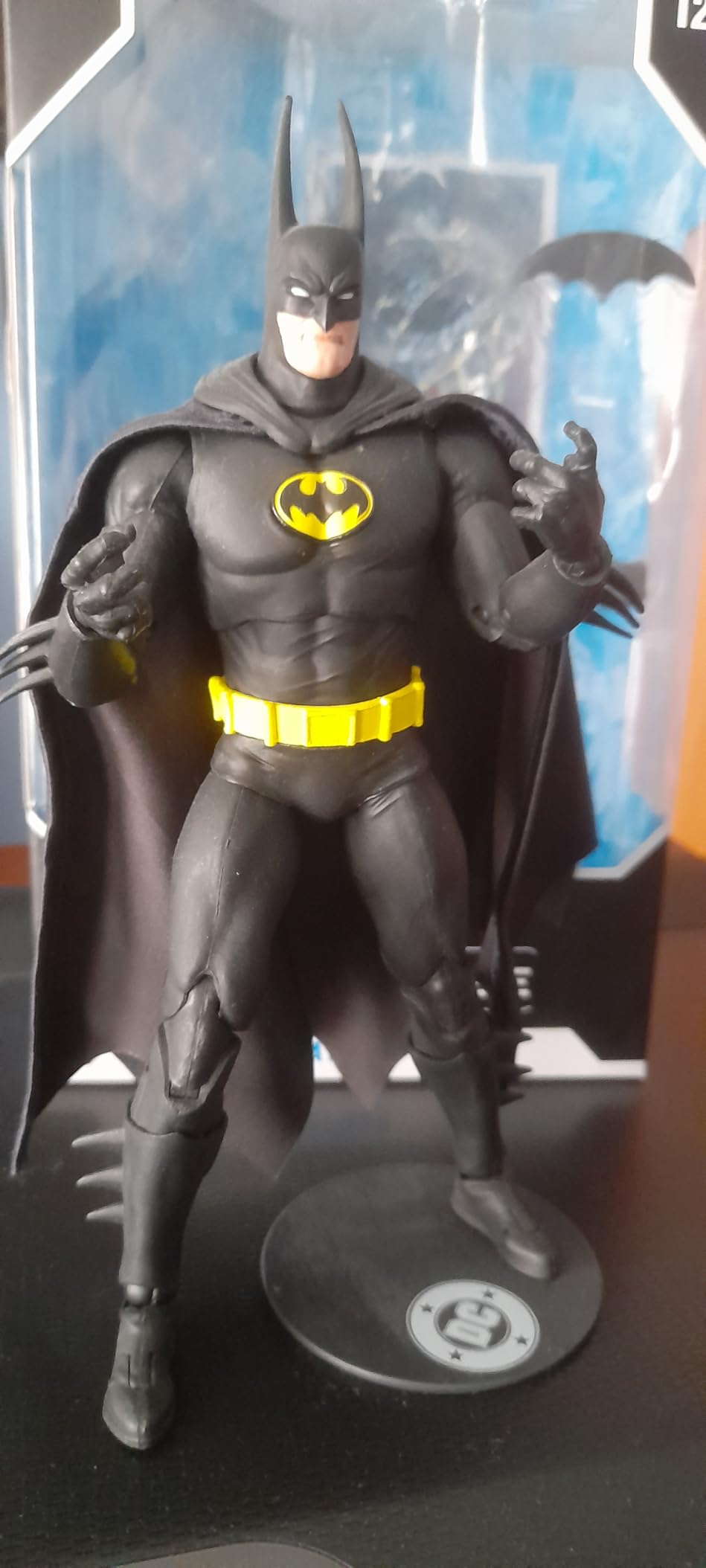 McFarlane DC Multiverse Batman Troika action figure 17,8cm batarang
