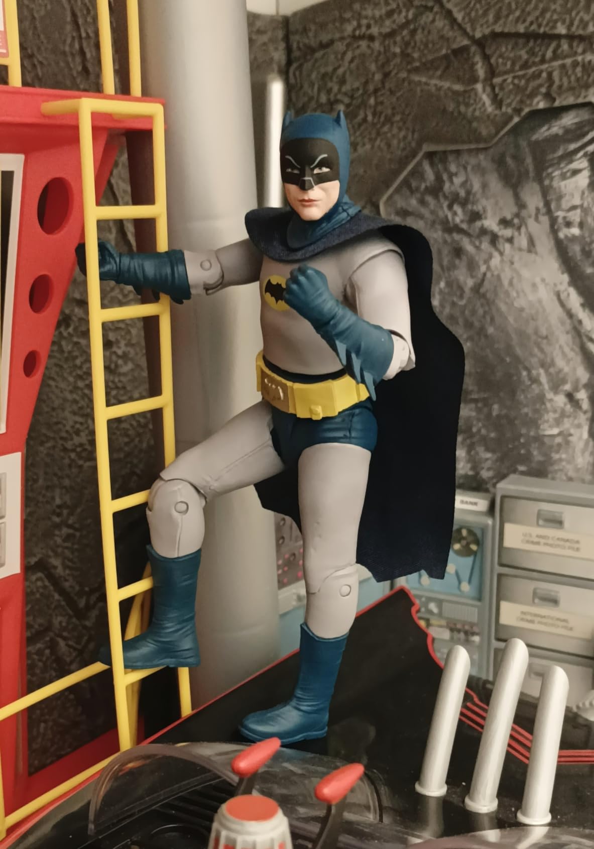 McFarlane DC Retro Batman 66 action figure 15 cm WV8