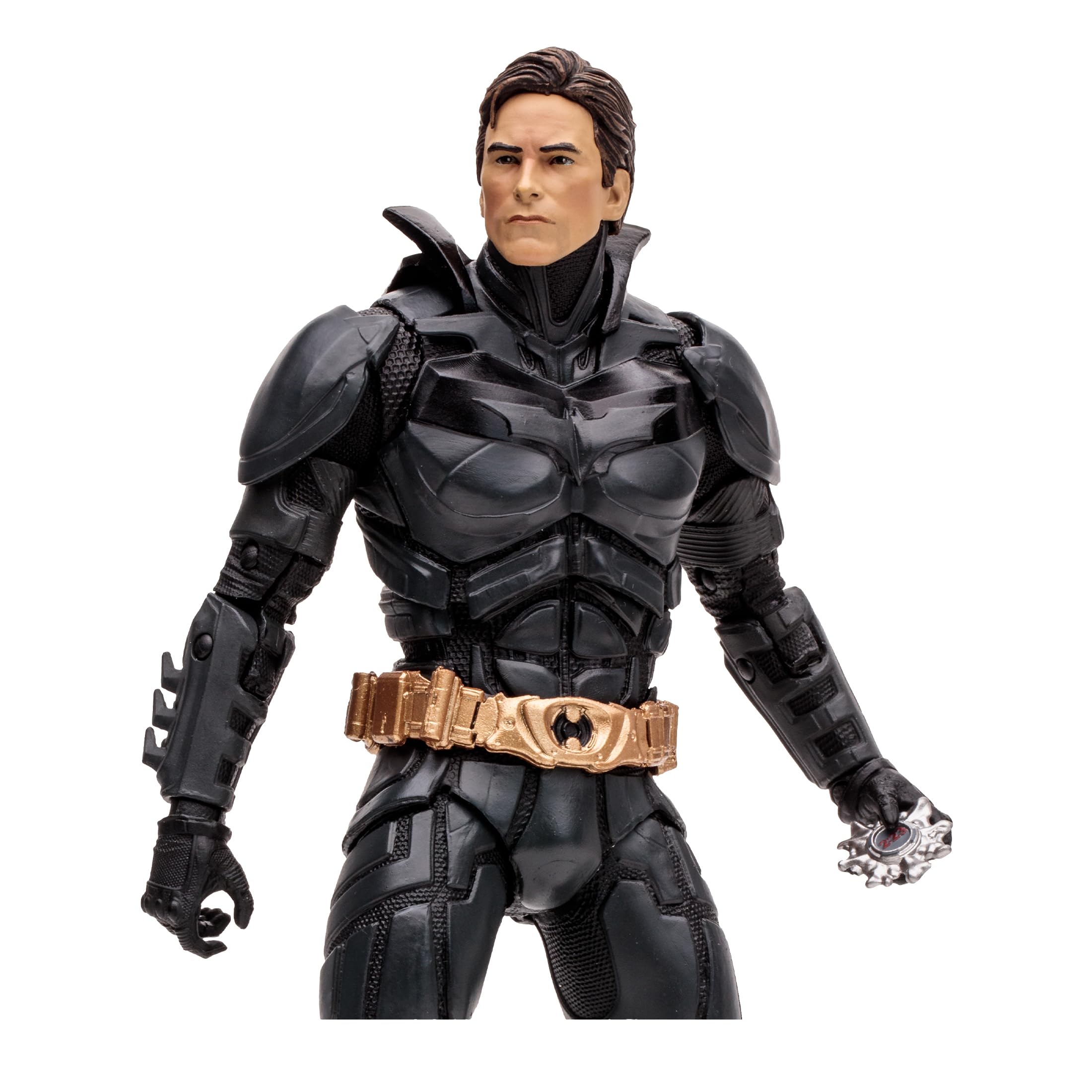 McFarlane DC Multiverse Batman Dark Knight action figure paracadute