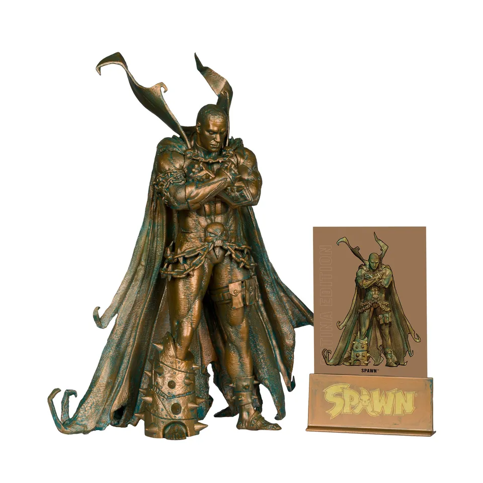 McFarlane Spawn 311 action figure Patina Edition 19 cm