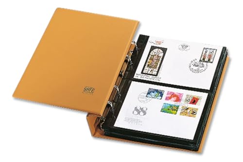 Safe Münzalben 7888 Compact album lettere luxus 60 buste