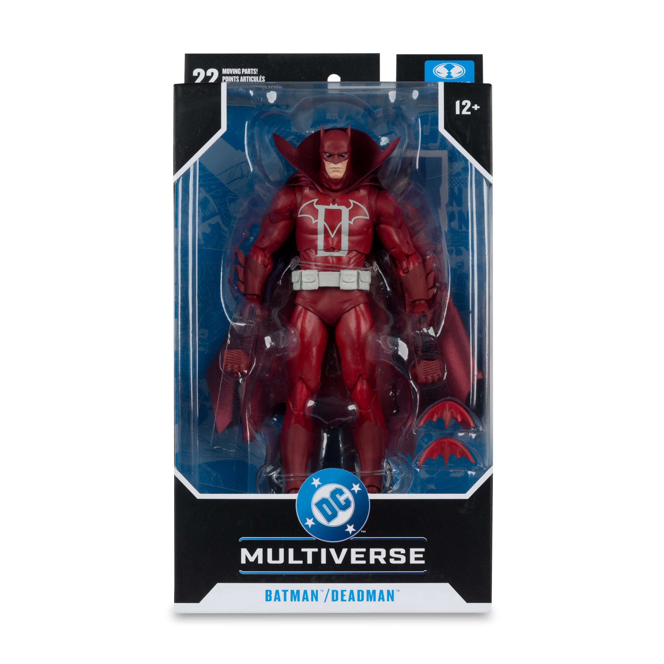 McFarlane DC Multiverse Batman Deadman Knight Terrors 18cm