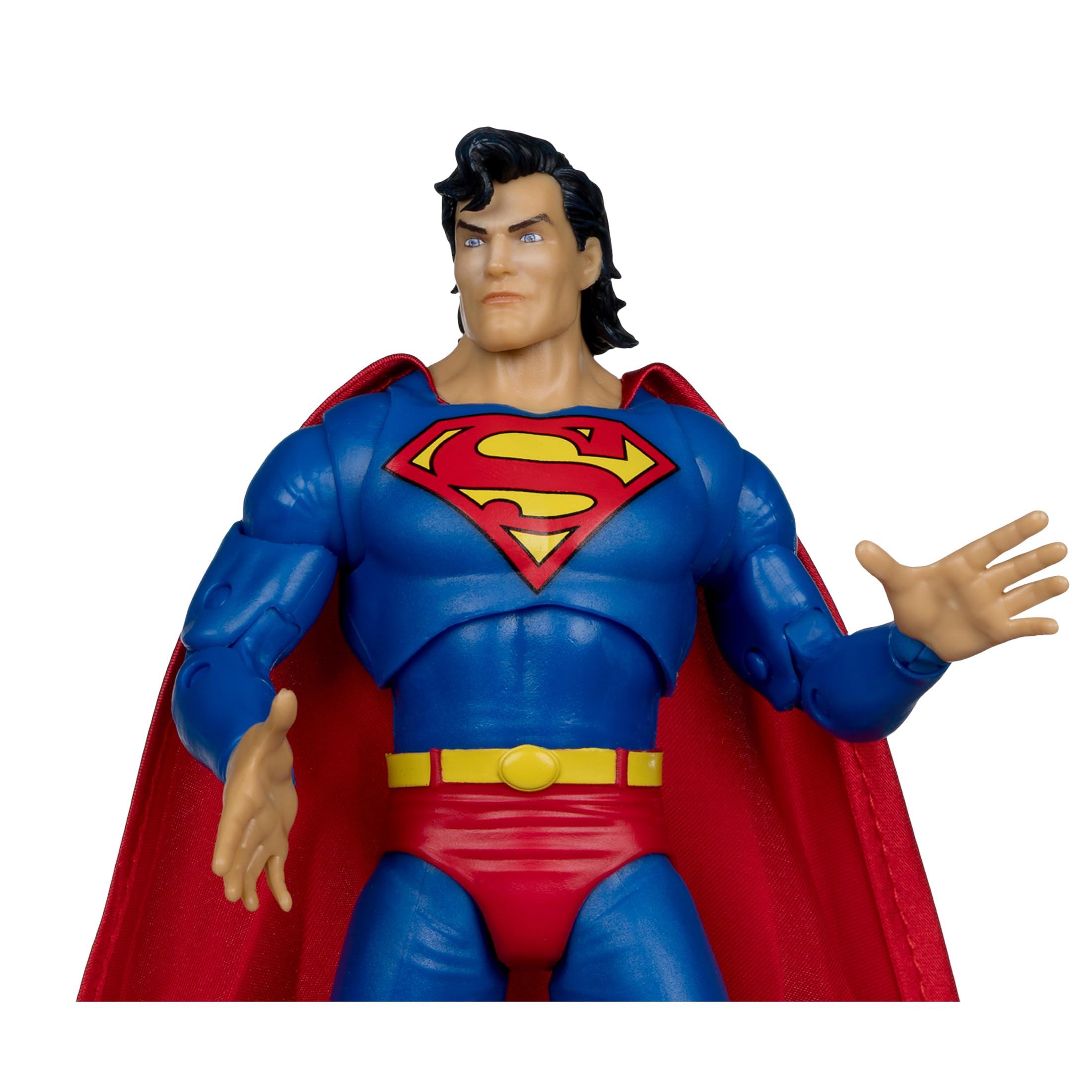 McFarlane Page Punchers Superman Zero Hour figure 17,8 cm fumetto