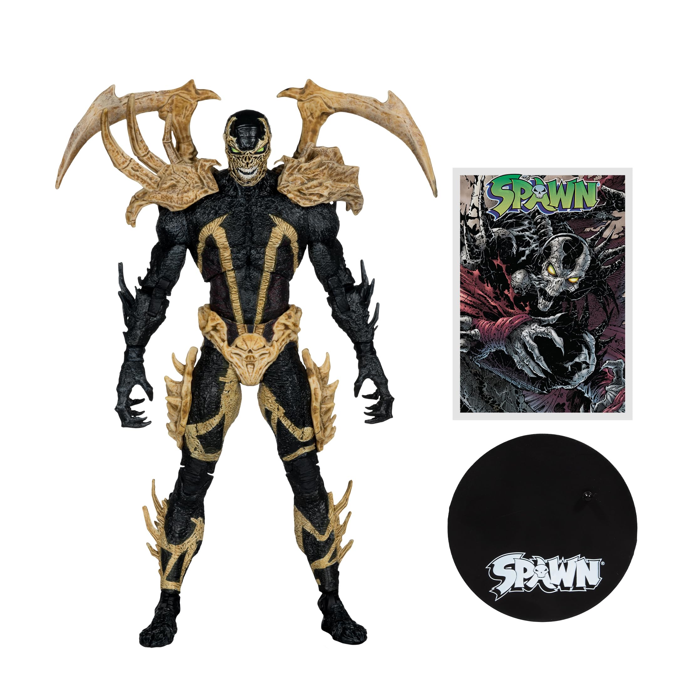 McFarlane Spawn Curse of Spawn action figure 19 cm articolata